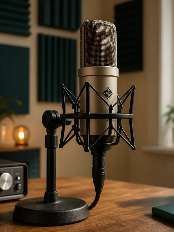 Recording setup — pearlblogger.com