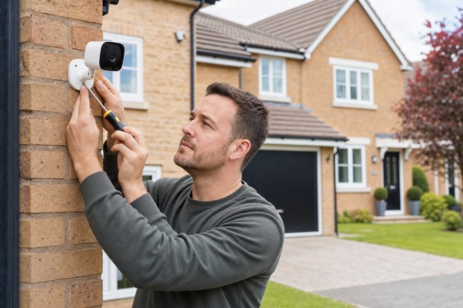 Indoor vs outdoor security cameras — which do you need?