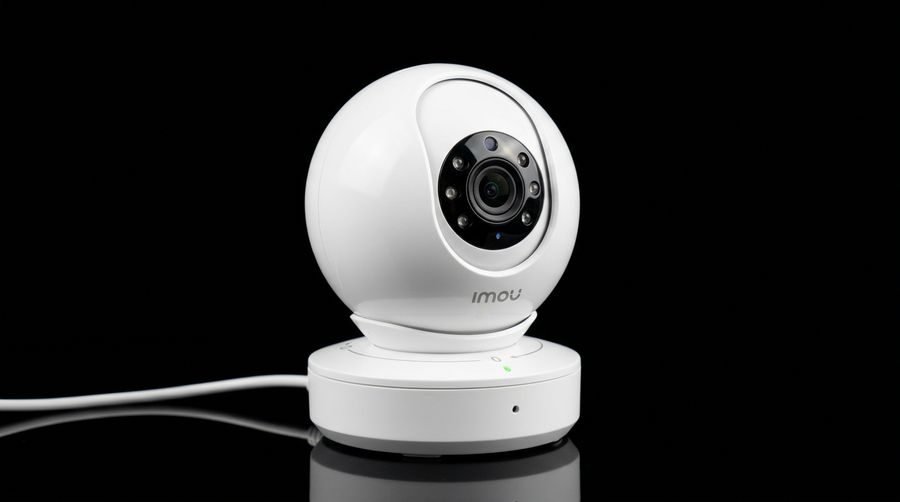 IMOU Ranger 2 indoor PTZ camera