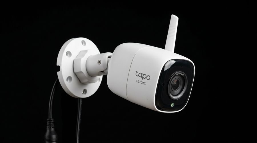 TP-Link Tapo C320WS 2K Outdoor WiFi Camera